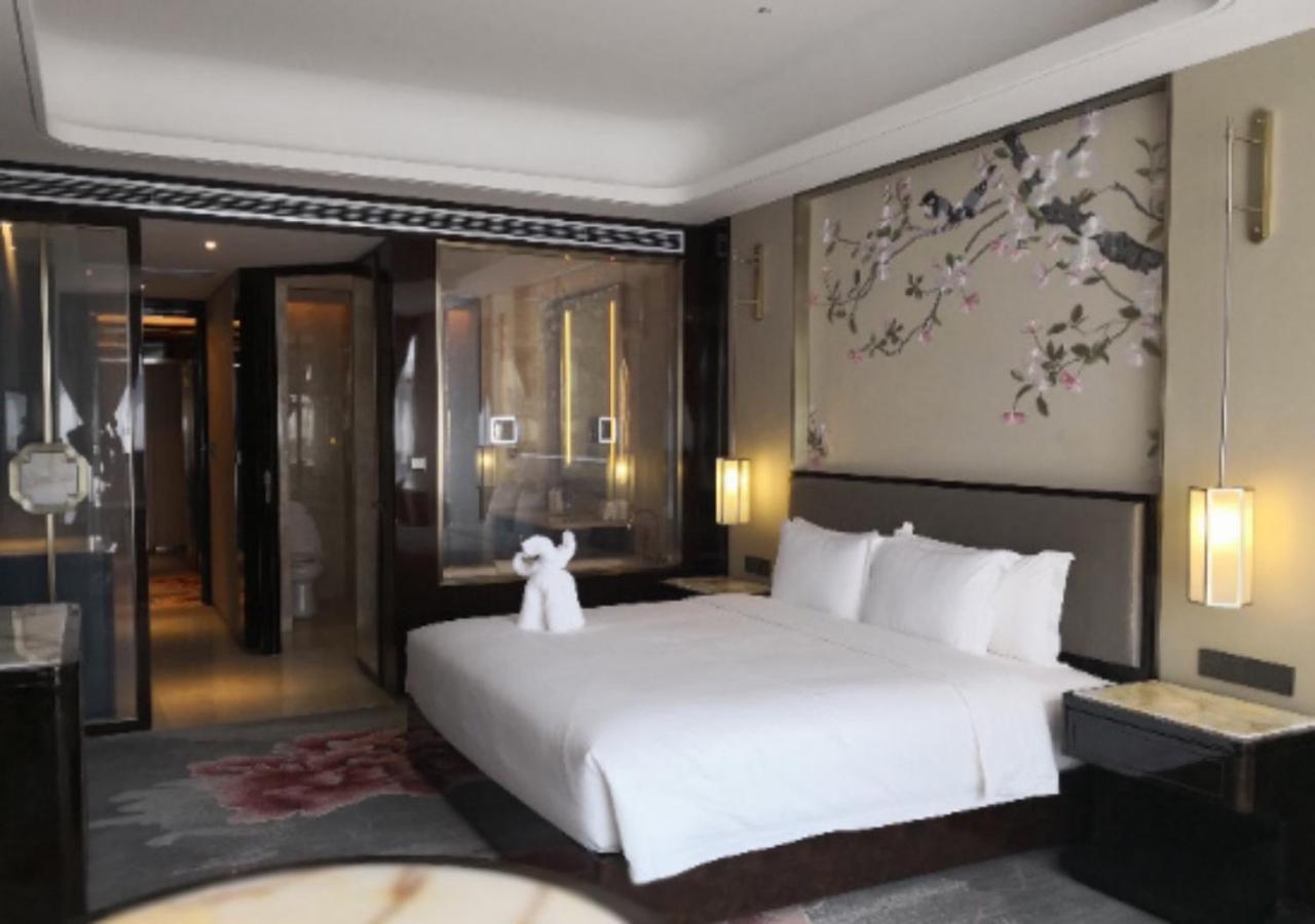 Xi'An Boffo Lang Hotel Exterior foto