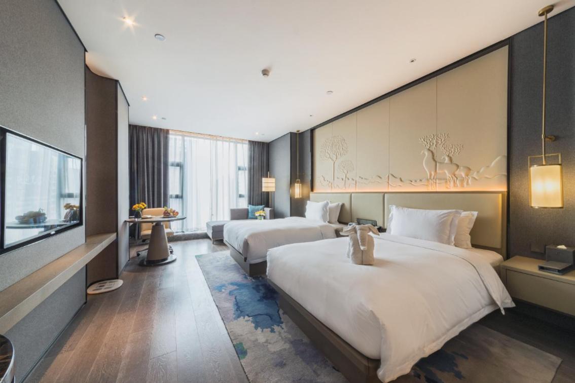 Xi'An Boffo Lang Hotel Exterior foto
