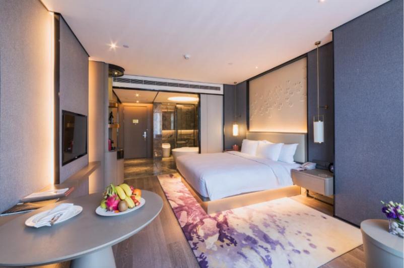 Xi'An Boffo Lang Hotel Exterior foto